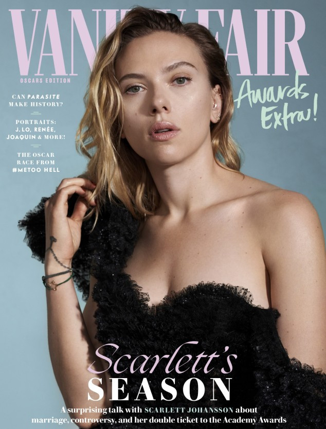 Scarlett Johansson Scarlett Johansson